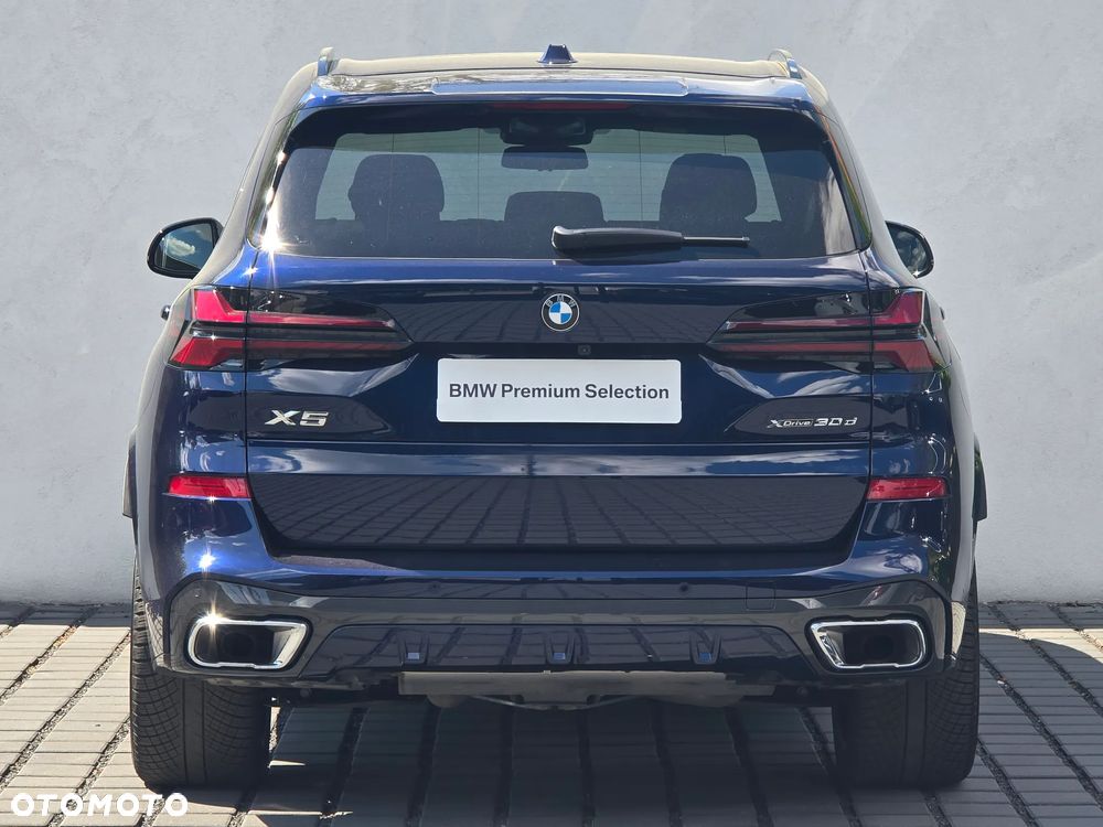 BMW X5 xDrive30d mHEV sport - 5