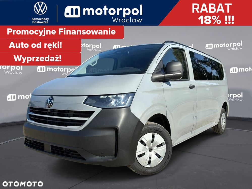 Volkswagen Caravelle 2.0 TDI L2 - 1