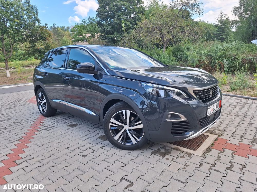 Peugeot 3008 1.5 BlueHDI S&S EAT8 GT-Line - 4