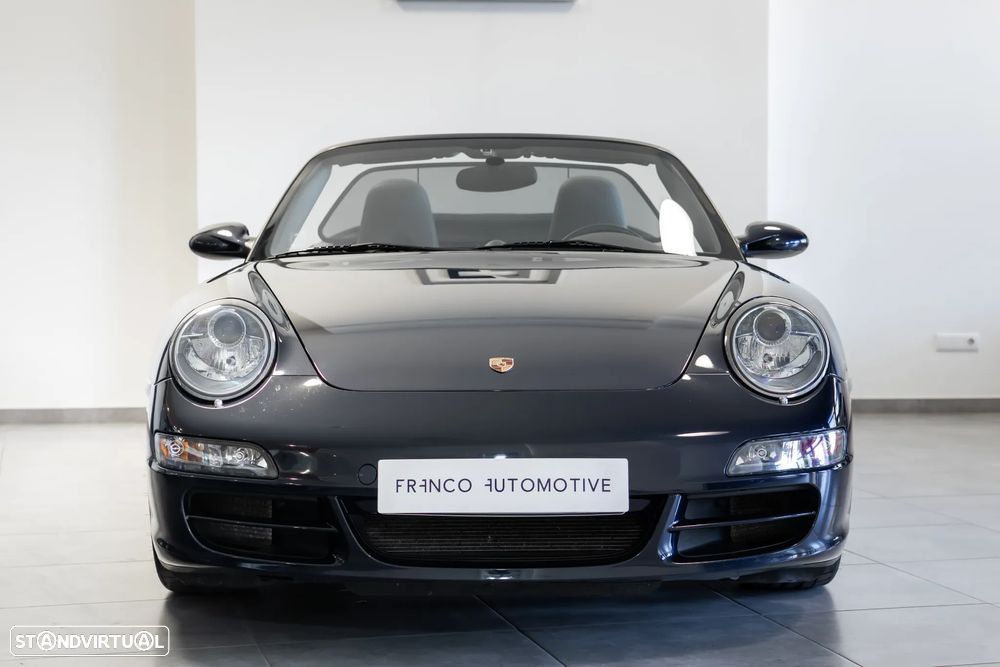 Porsche 911 (997) Carrera 4 S Cabriolet Tiptronic - 4