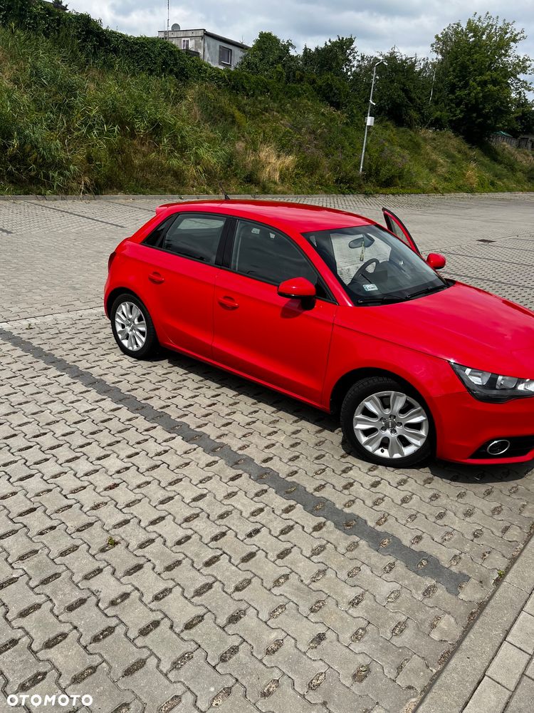 Audi A1 Sportback - 5