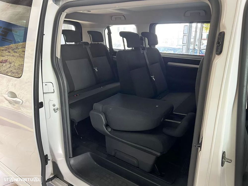 Citroën Spacetourer 1.6 BlueHDi M Business - 21