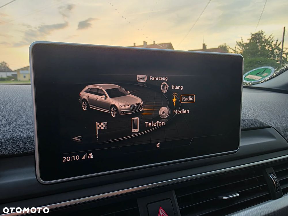 Audi A4 Avant 40 TFSI S tronic design - 25