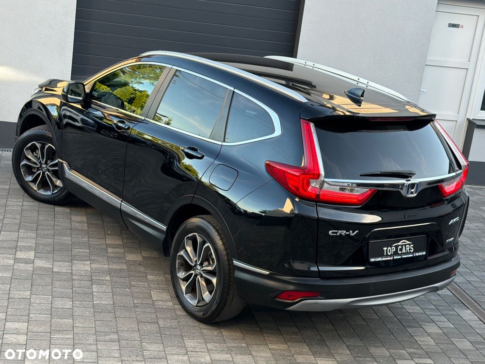 Honda CR-V 2.0 i-MMD HEV Advance AWD CVT - 27