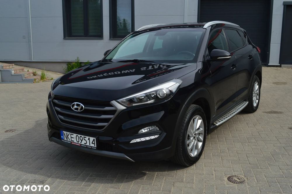 Hyundai Tucson 1.7 CRDI BlueDrive TourdePologne 2WD - 4