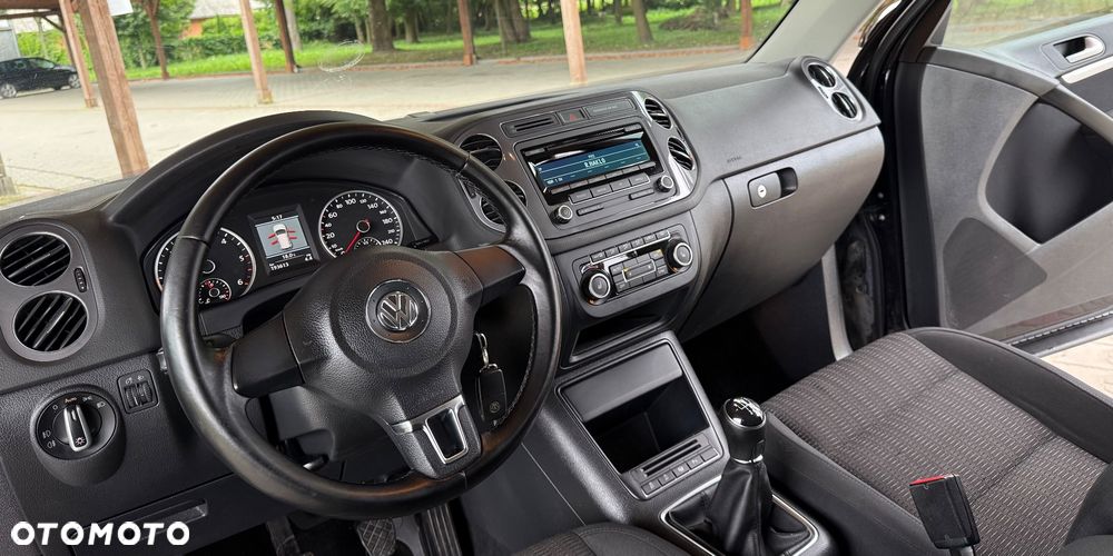 Volkswagen Tiguan 2.0 TDI DPF BlueMotion Technology Life - 27