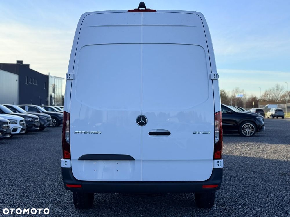 Mercedes-Benz Sprinter 317 CDI - 6