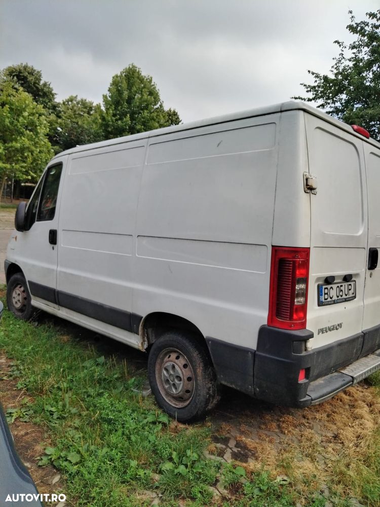 Peugeot Boxer C - 2