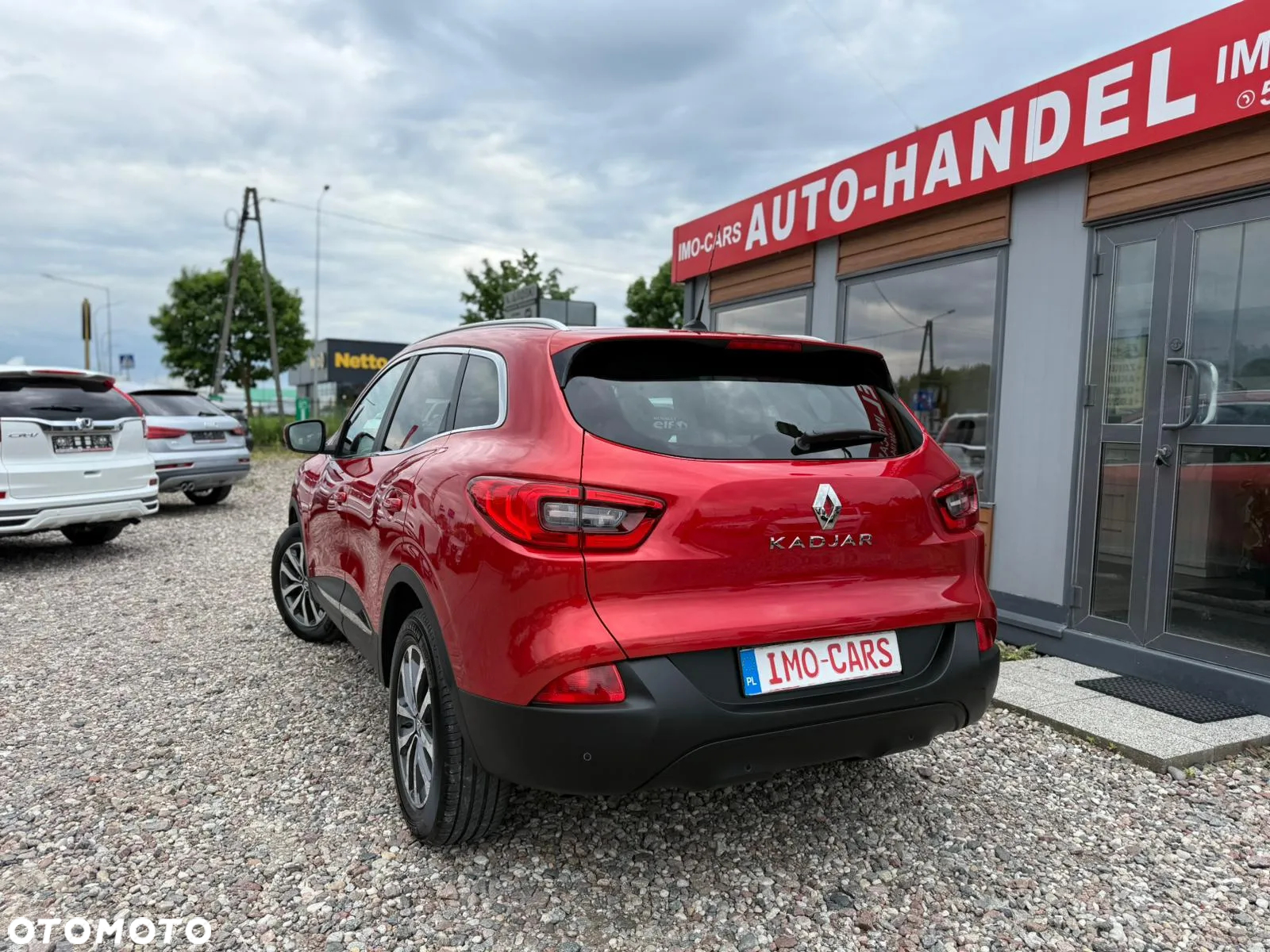 Renault Kadjar TCe 160 EDC GPF BOSE EDITION - 3