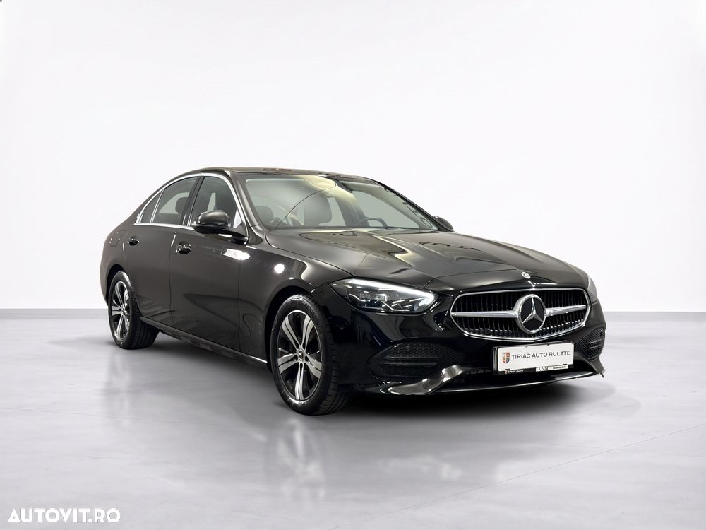 Mercedes-Benz C 300 MHEV 4MATIC - 8