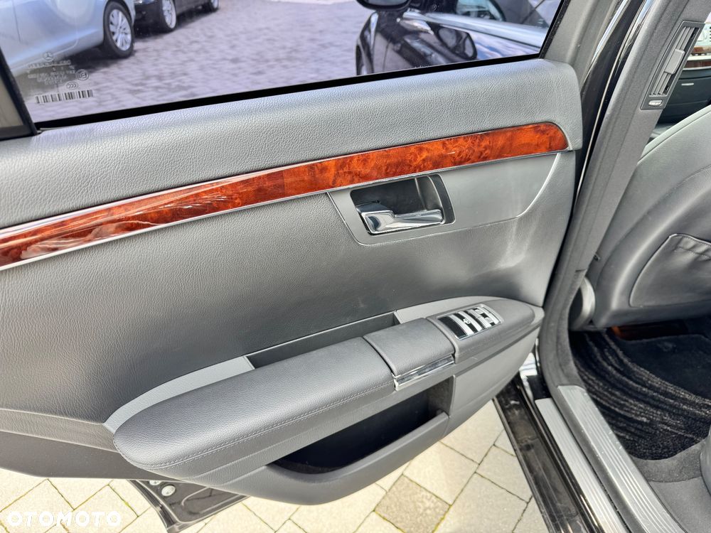 Mercedes-Benz Klasa S 350 7G-TRONIC - 16