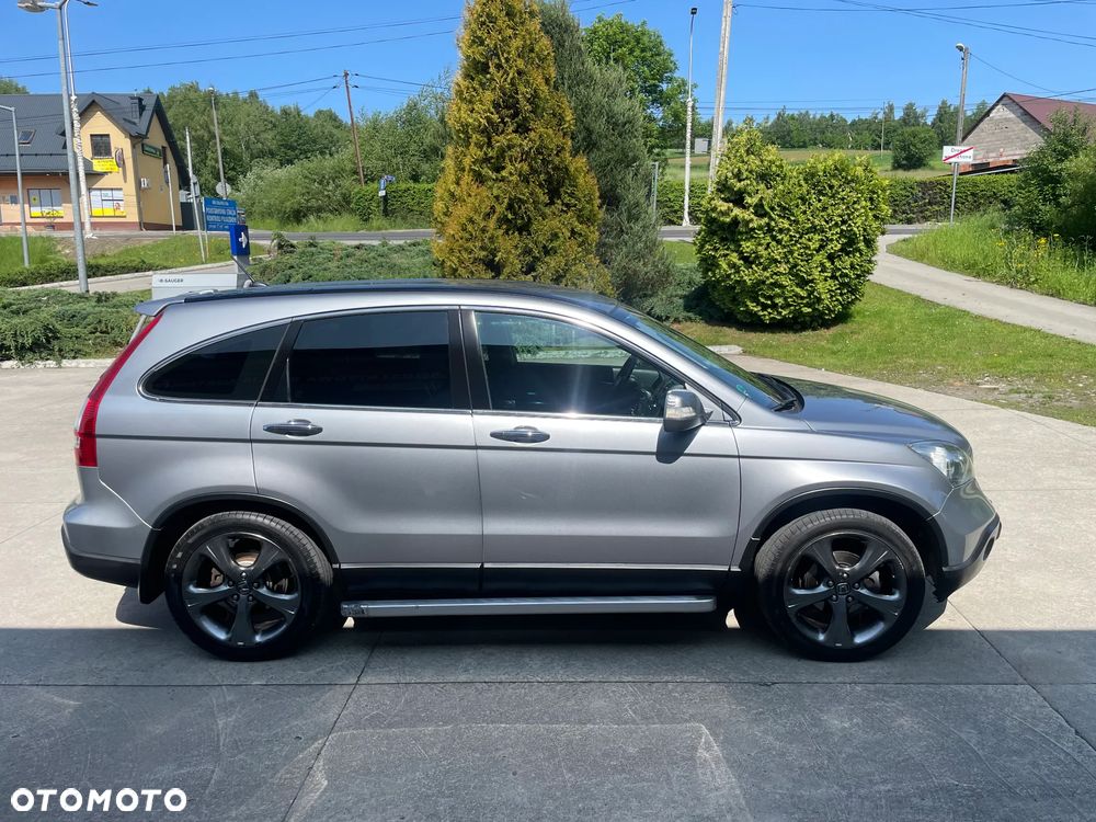 Honda CR-V 2.2i CTDi DPF Comfort - 8