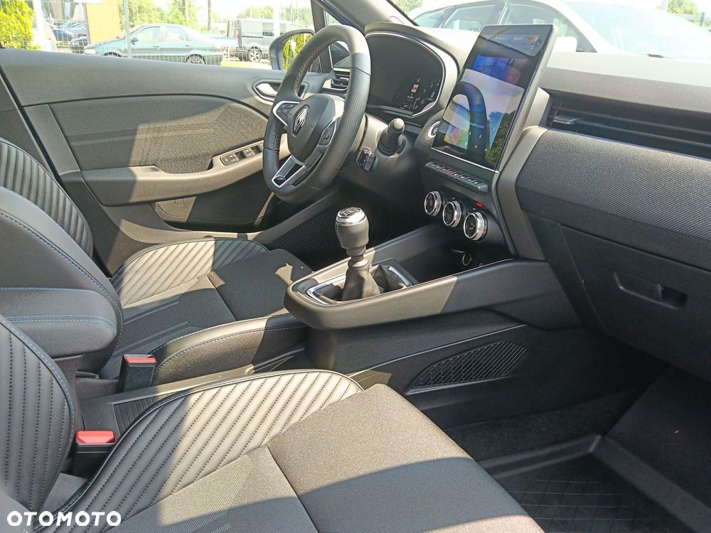 Renault Clio 1.0 TCe Esprit Alpine - 9