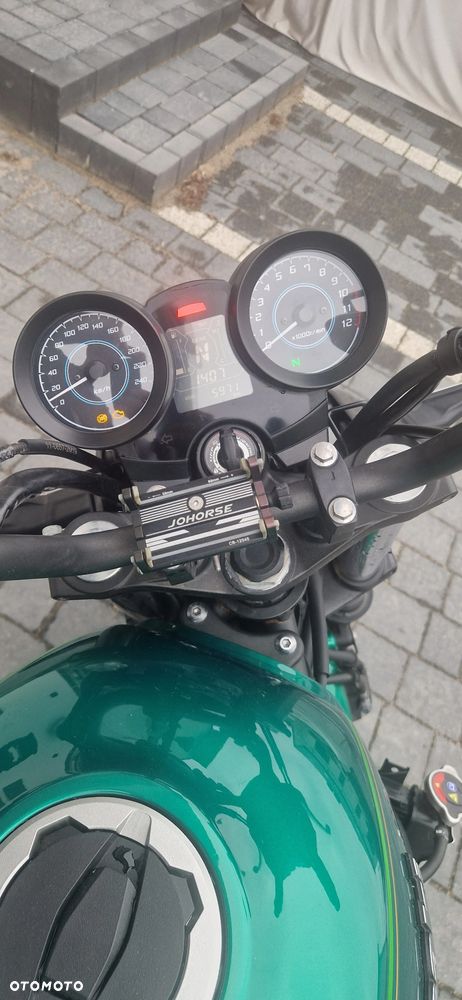 Kawasaki Z 650 RS - 4