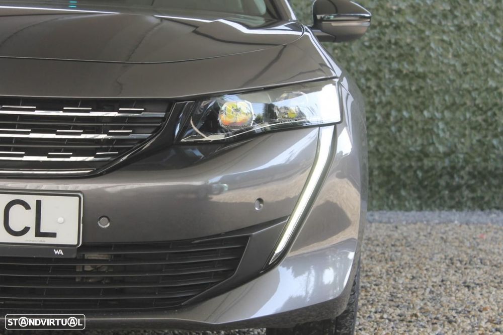 Peugeot 508 1.6 Hybrid Allure Pack e-EAT8 - 54