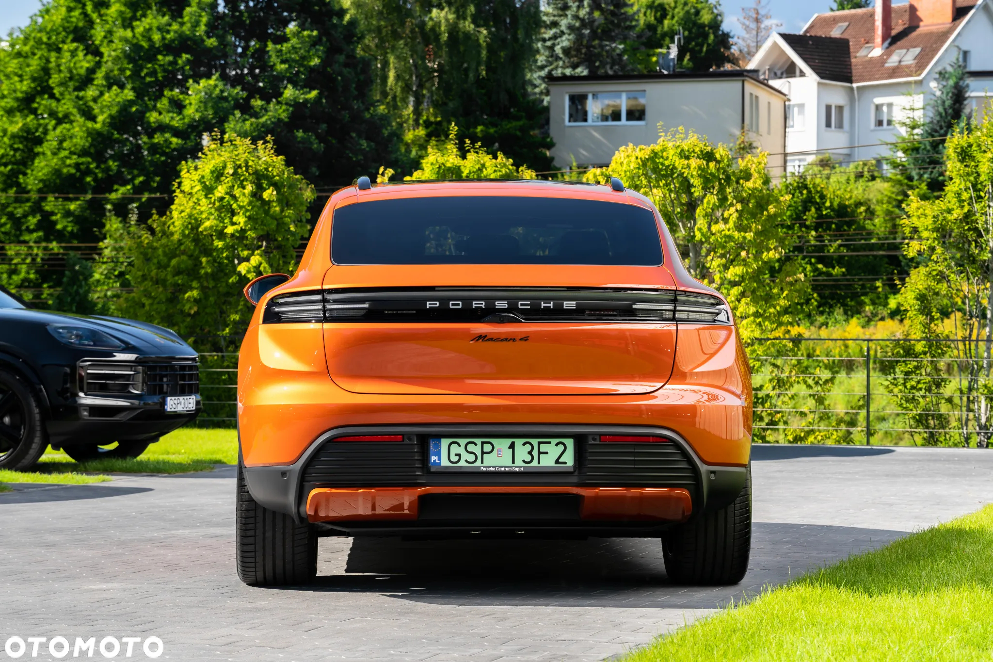 Porsche Macan 4 100kWh - 9