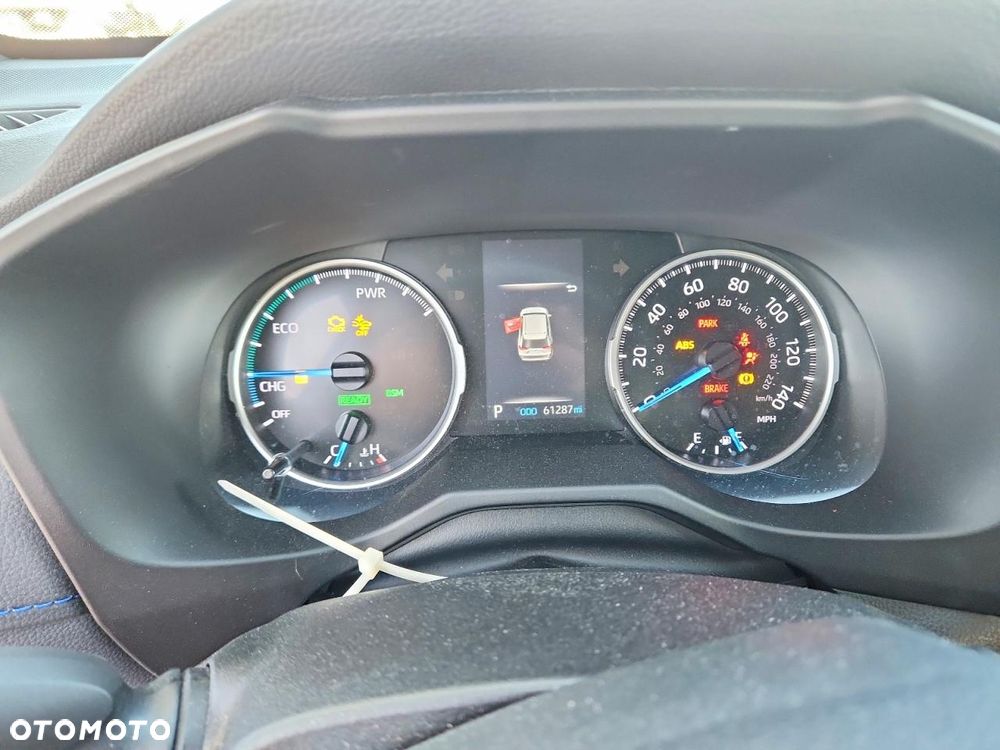 Toyota RAV4 2.5 4x4 Black Edition - 12