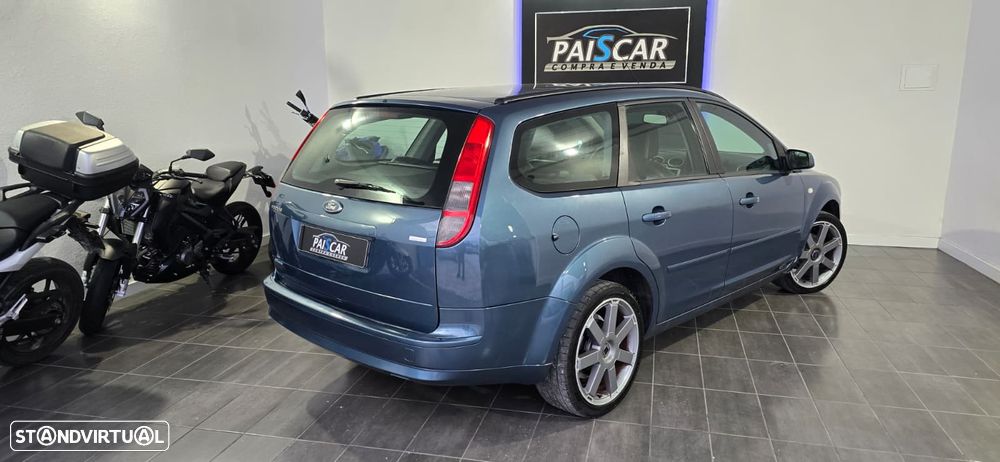 Ford Focus SW 1.6 TDCi Titanium - 6