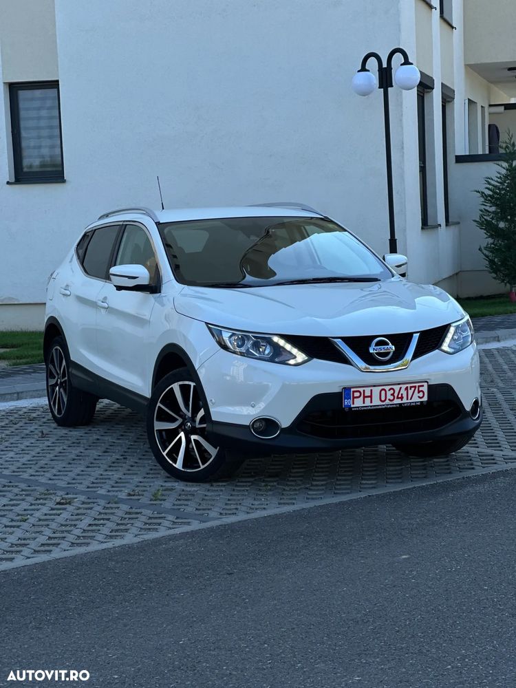 Nissan Qashqai - 2