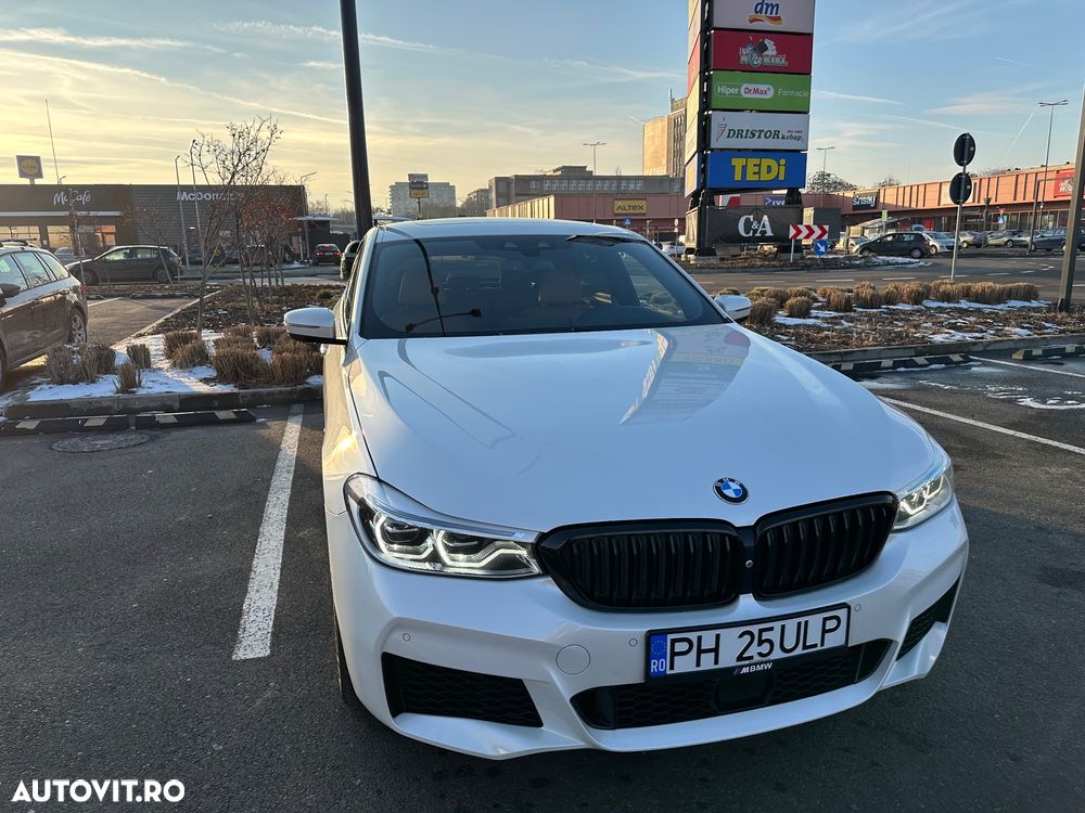 BMW Seria 6 630d xDrive - 10