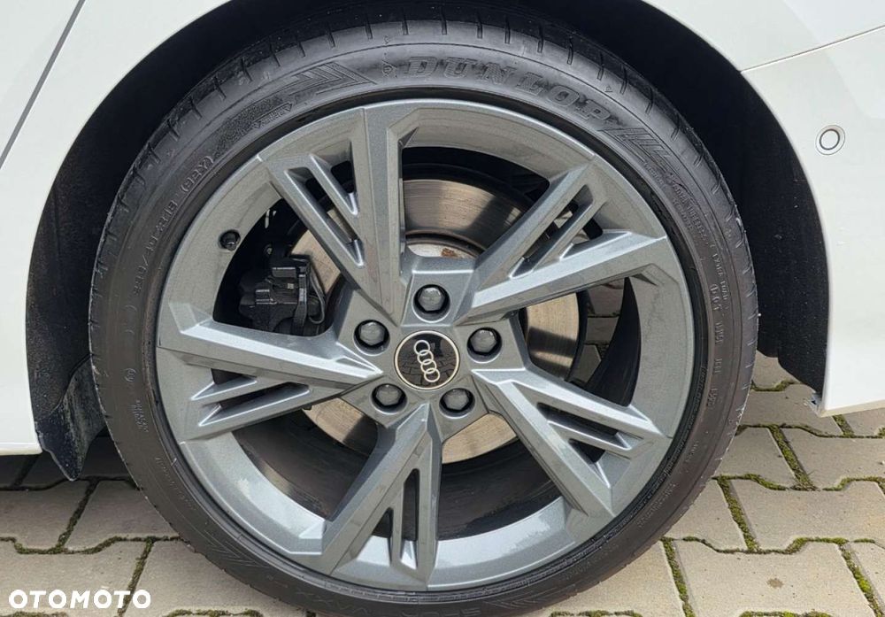 Audi S3 Limousine - 39