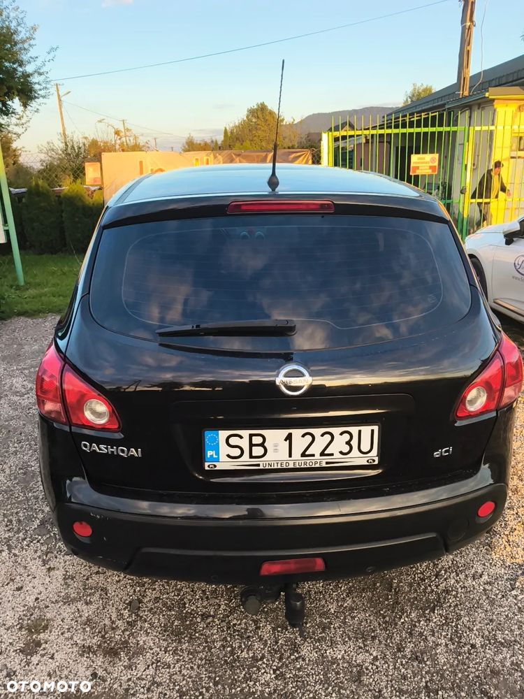 Nissan Qashqai - 8