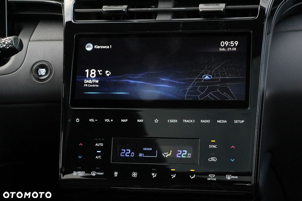 Hyundai Tucson 1.6 T-GDi PHEV N Line 4WD - 19