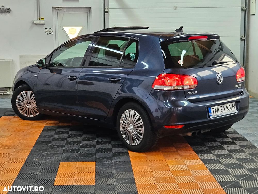 Volkswagen Golf 2.0 TDI DPF 4Motion Highline - 4