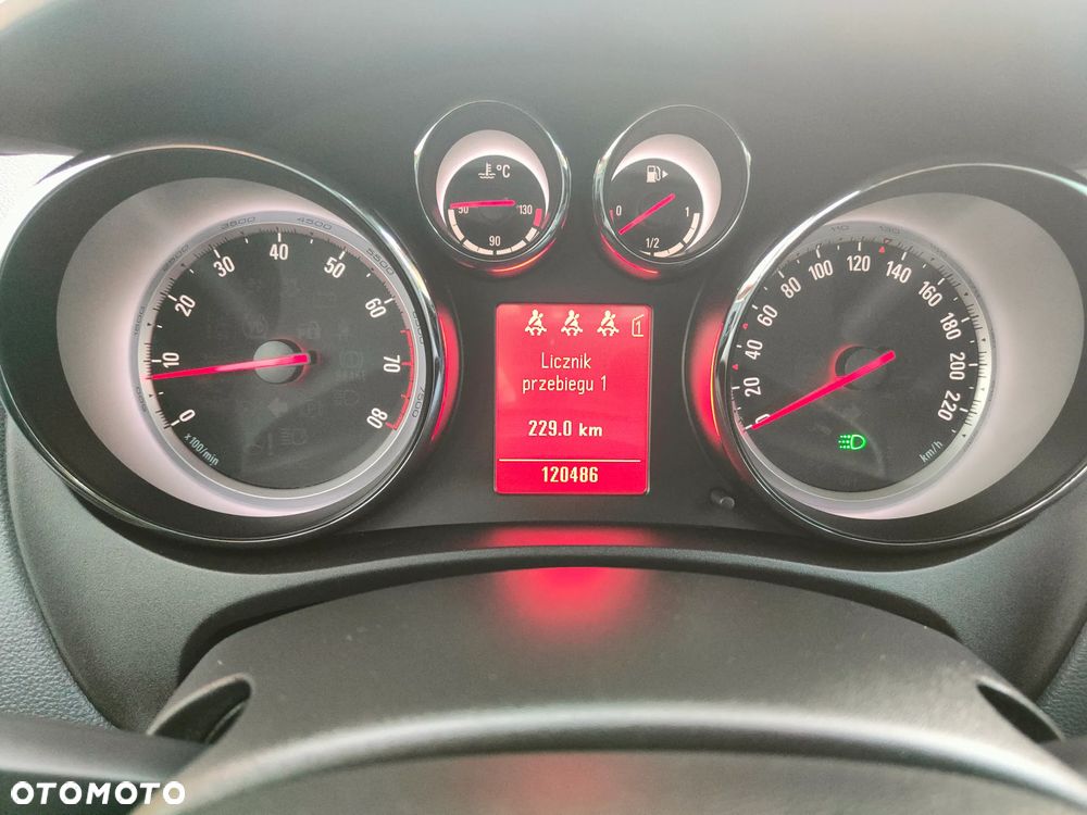 Opel Meriva 1.4 T Cosmo - 32