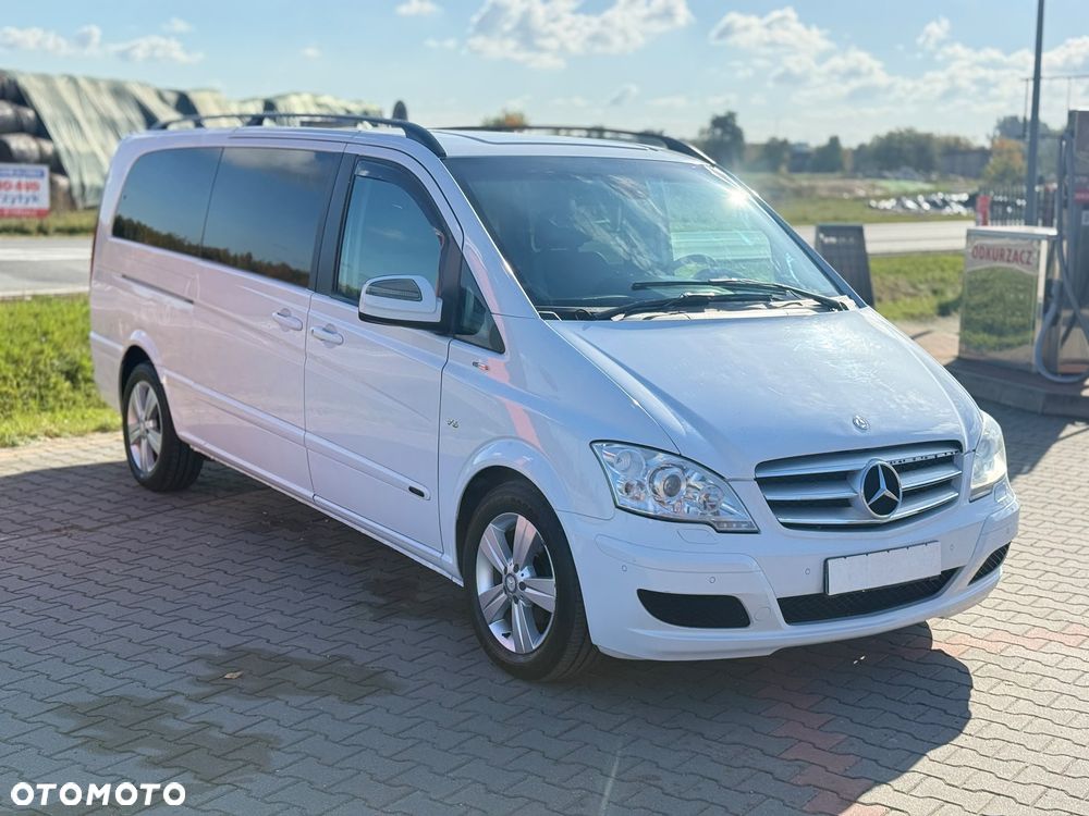 Mercedes-Benz Viano 2013 photo 5
