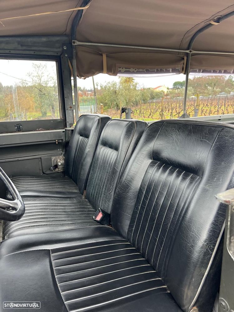 Land Rover Serie III - 23