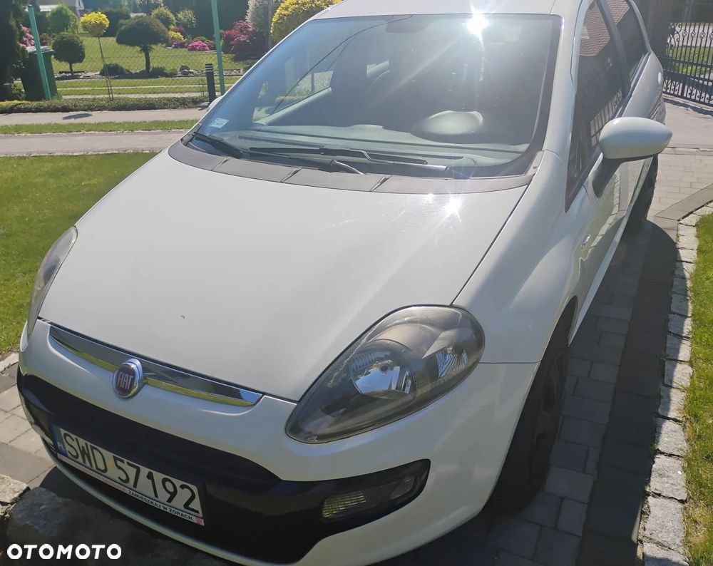 Fiat Punto Evo 1.2 8V Active - 3