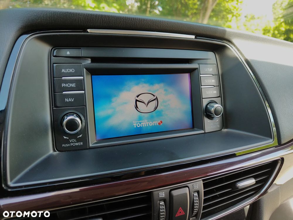 Mazda 6 SKYACTIV-G 165 Exclusive-Line - 33