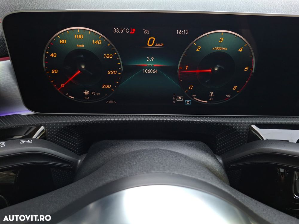 Mercedes-Benz CLA 180 d 7G-DCT - 11
