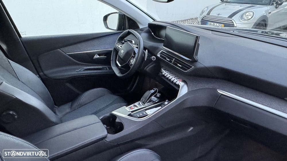 Peugeot 3008 1.2 PureTech Allure Pack EAT8 - 15