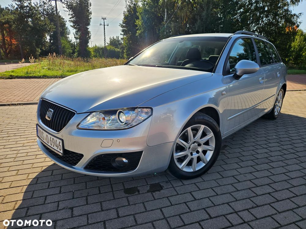 Seat Exeo 2.0 TDI CR Ecomotive Style - 3