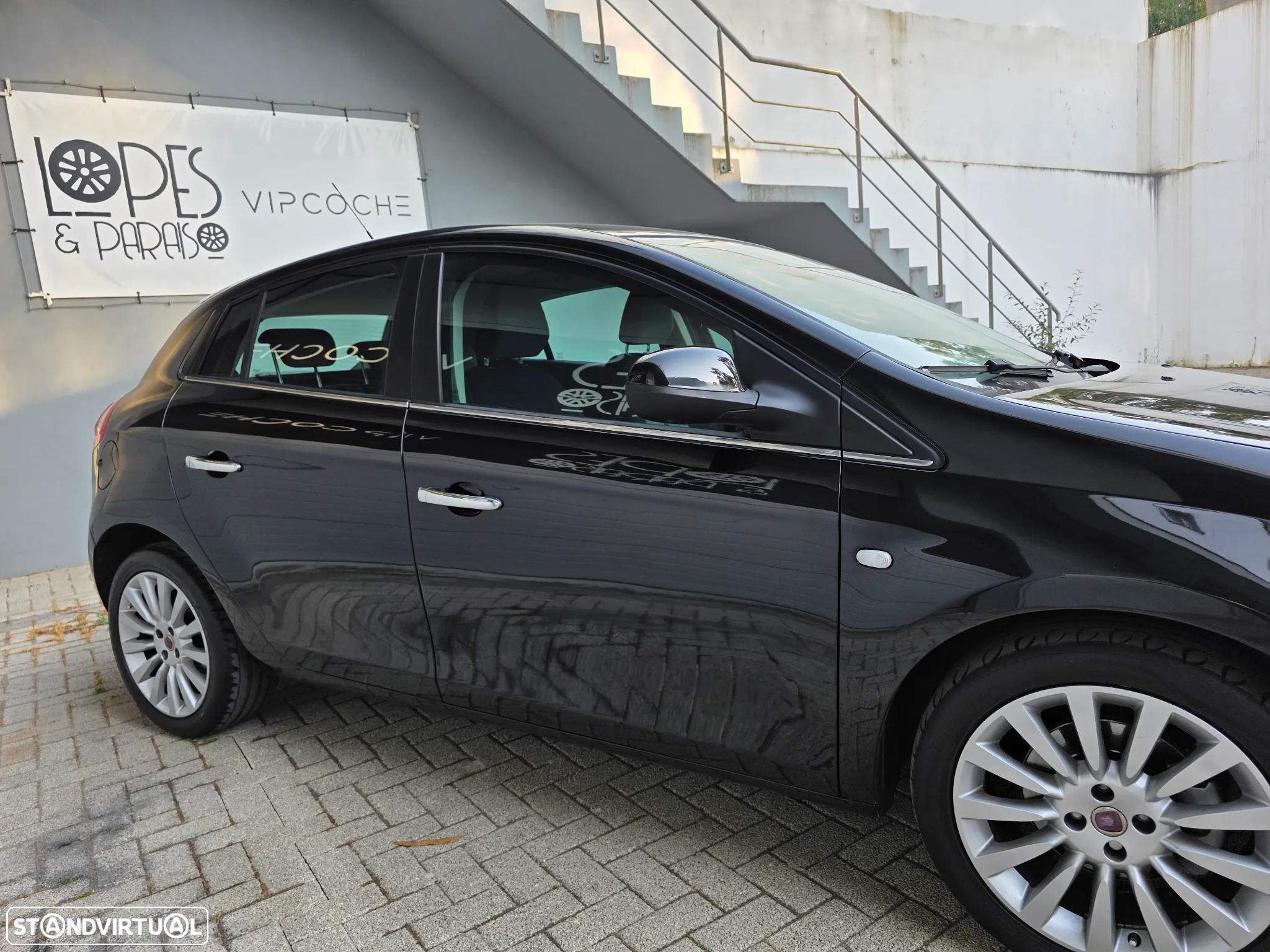 Fiat Bravo 1.6 M-Jet Sport - 26