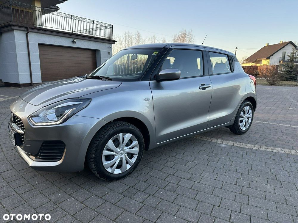 Suzuki Swift - 5