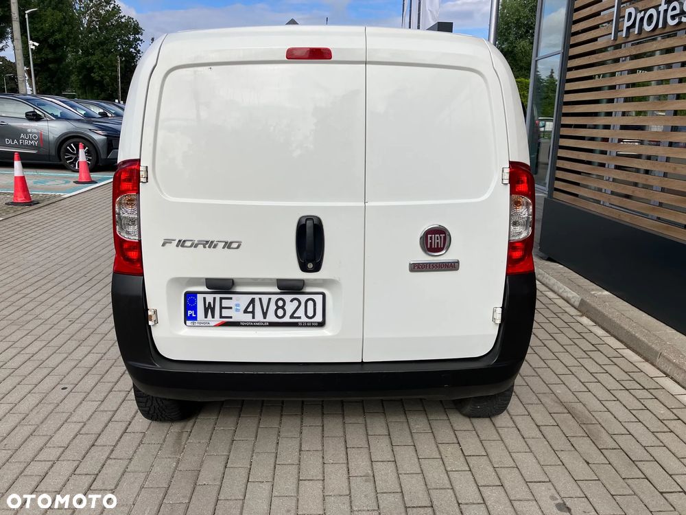 Fiat FIORINO - 5