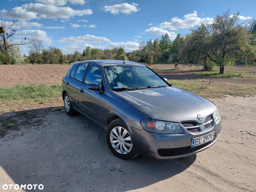 Nissan Almera 1.5 dCi Visia - 1