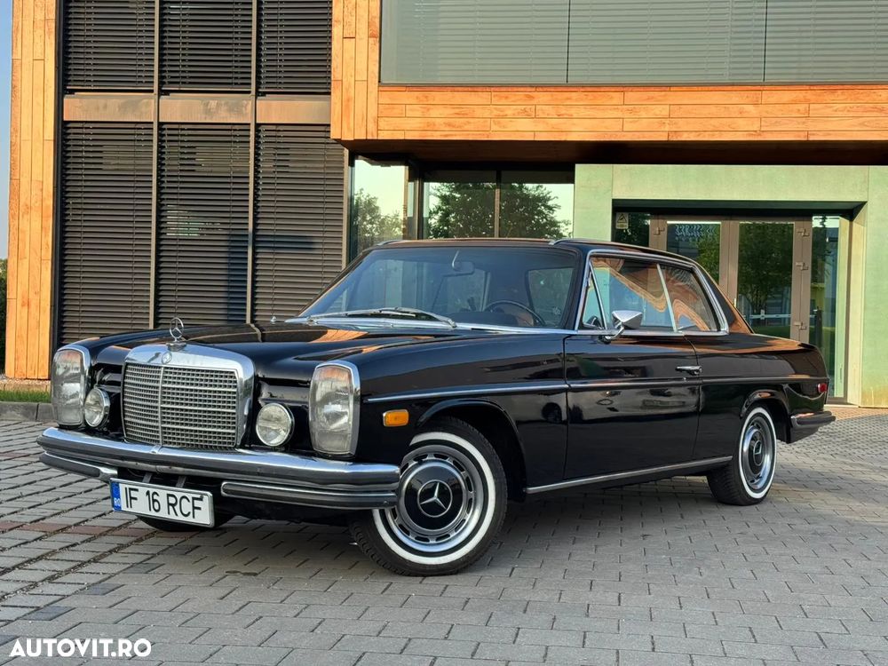 Mercedes-Benz W114 - 4