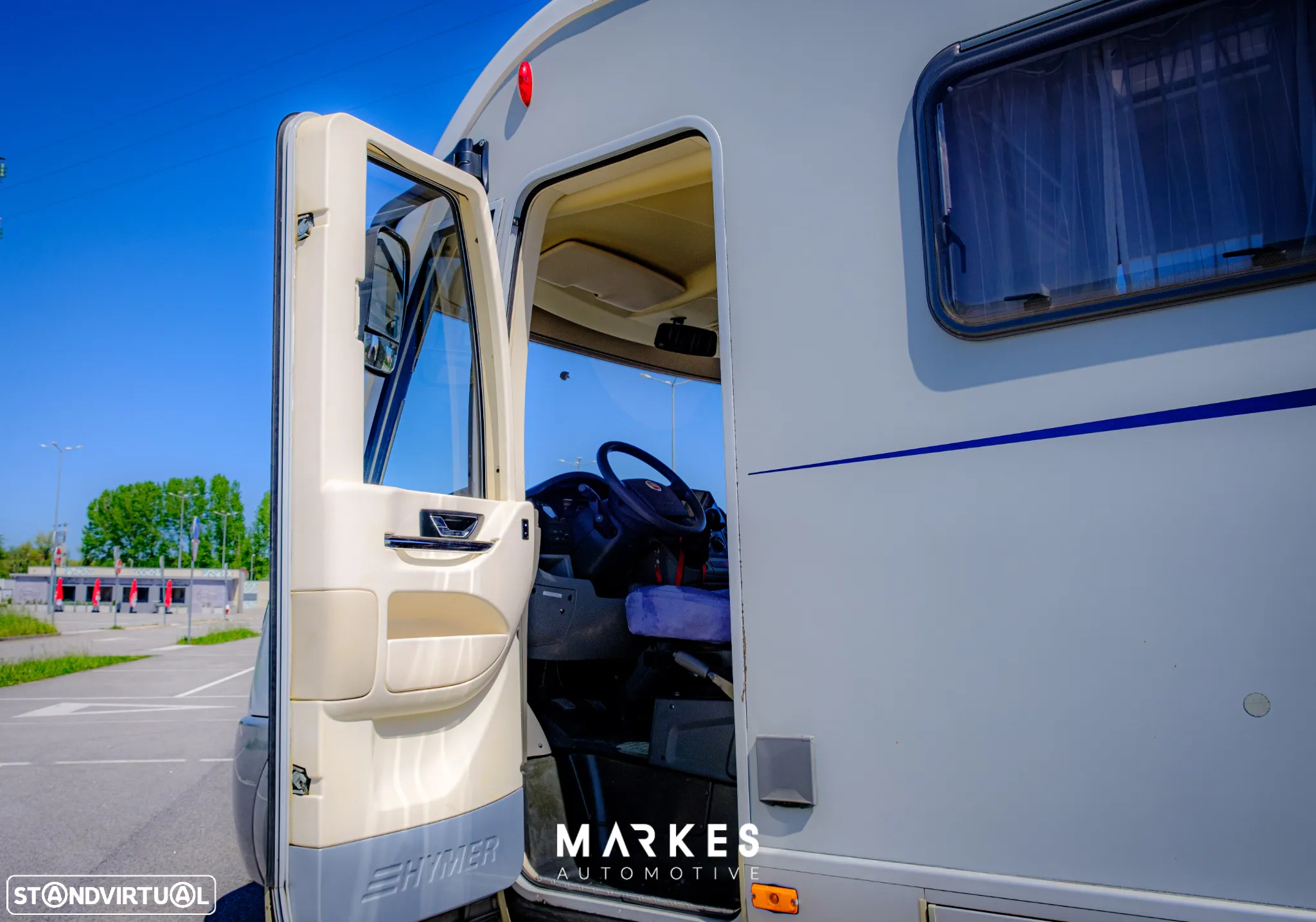 Hymer Classe B CL 514 - 23