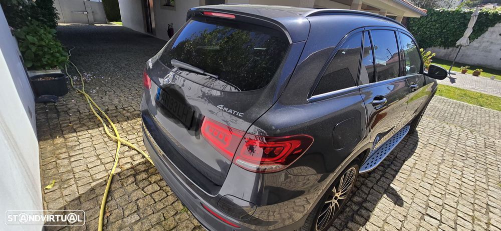 Mercedes-Benz GLC 300 de 4Matic - 7