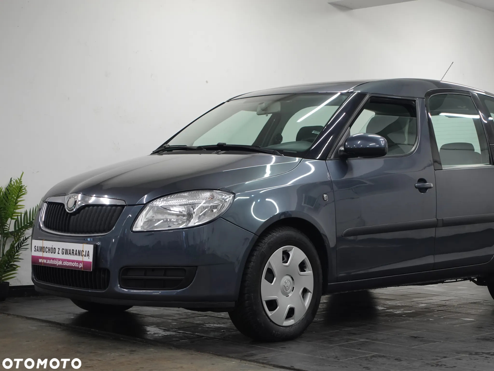 Skoda Roomster 1.2 12V Style - 16