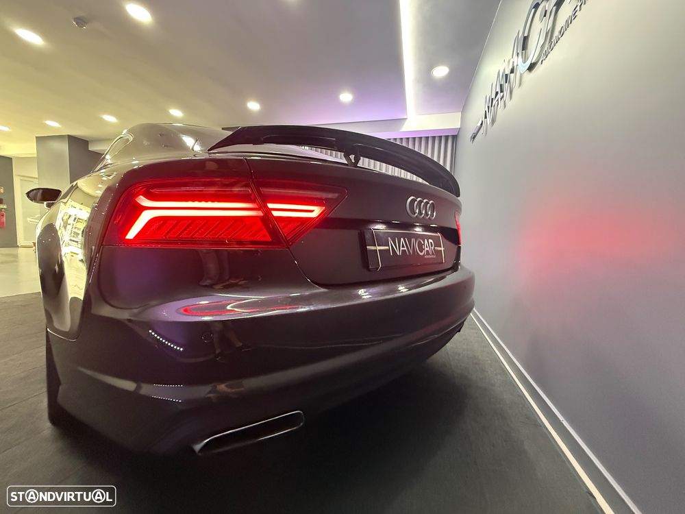 Audi A7 Sportback 3.0 TDI V6 S-line S tronic - 9