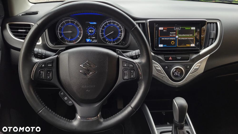 Suzuki Baleno 1.0 T Elegance - 10