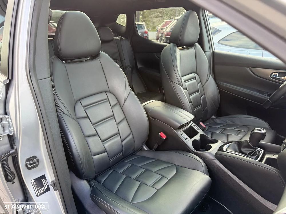 Nissan Qashqai 1.2 DIG-T Tekna 19 Pele Xtronic - 26