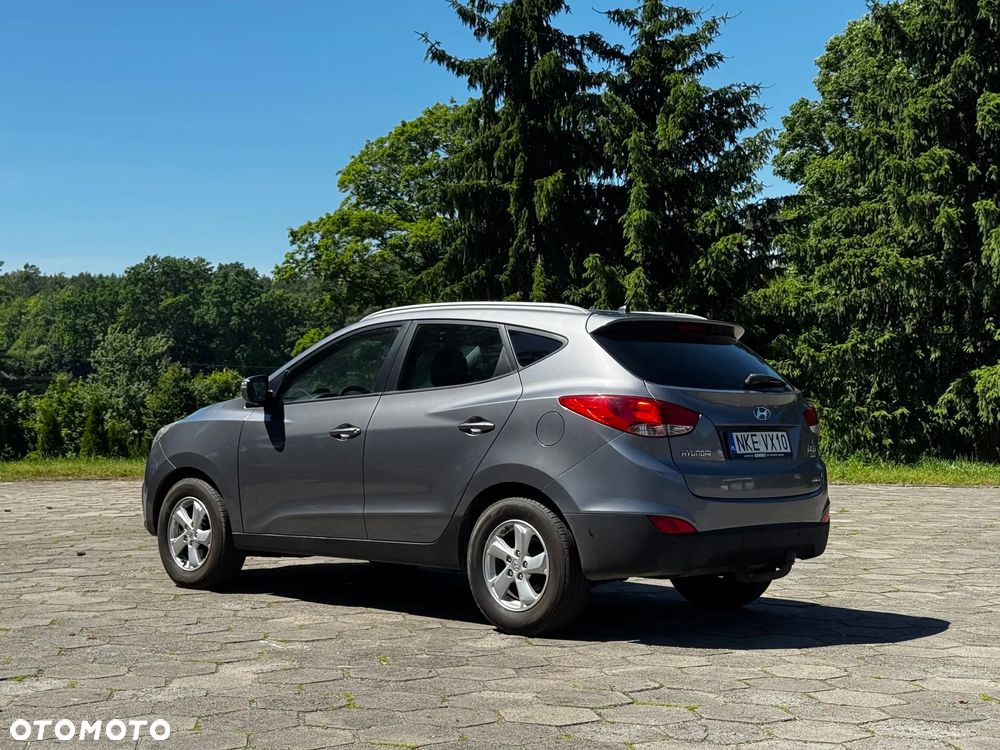 Hyundai ix35 2.0 CRDi Comfort 4WD - 6