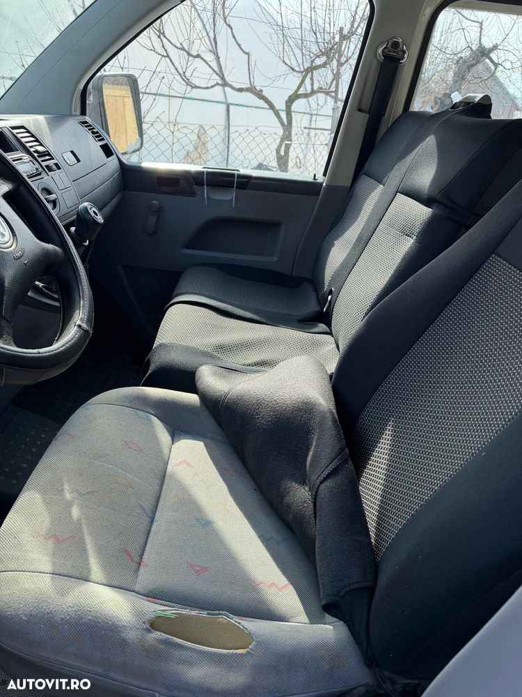 Volkswagen Transporter - 14