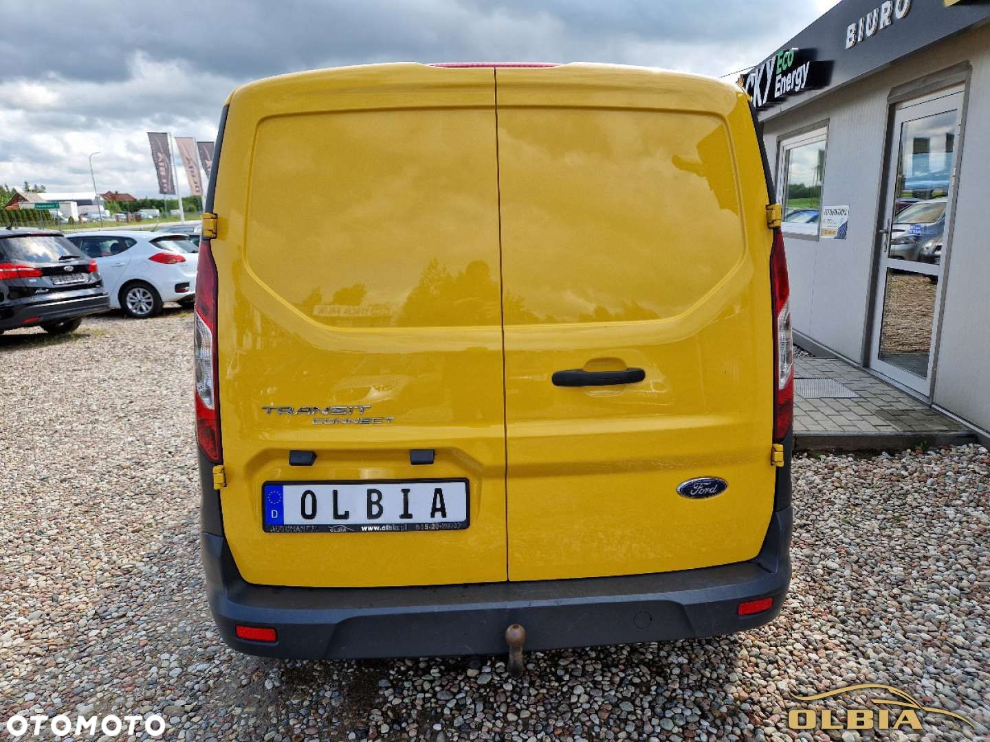 Ford Transit Connect - 13